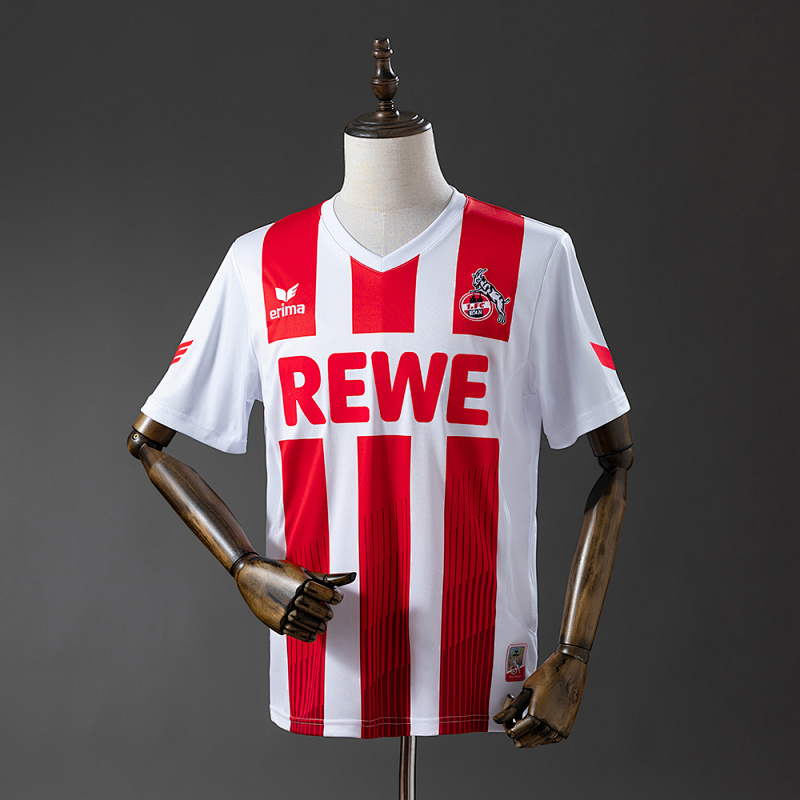 Köln 17-18 Home Retro Jersey S-XXL